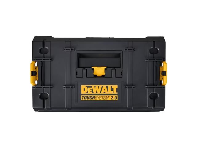 Caixa Tipo Gaveta DeWalt Dupla Toughsystem 2.0 - 3