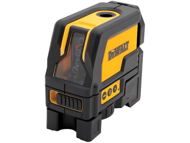 Nível Laser DeWalt Linha Eprumo Verde - 2