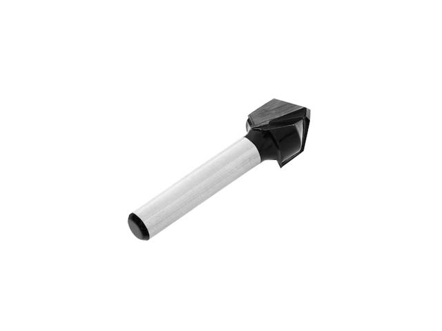 Fresa de Ranhura Em V Stanley 1/2 X 1/2 [12,70 X 12,70mm] - 2