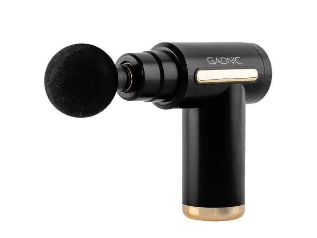 Pistola Massageadora Gadnic Portátil