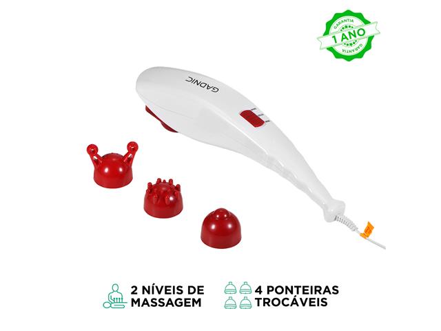 Massageador Elétrico Gadnic 110V - 1