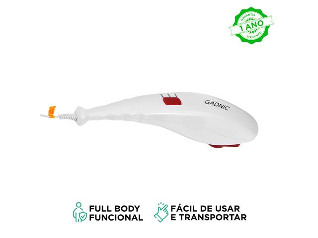 Massageador Elétrico Gadnic 110V - 3