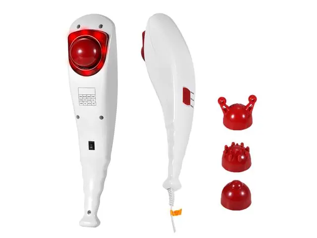 Massageador Elétrico Gadnic