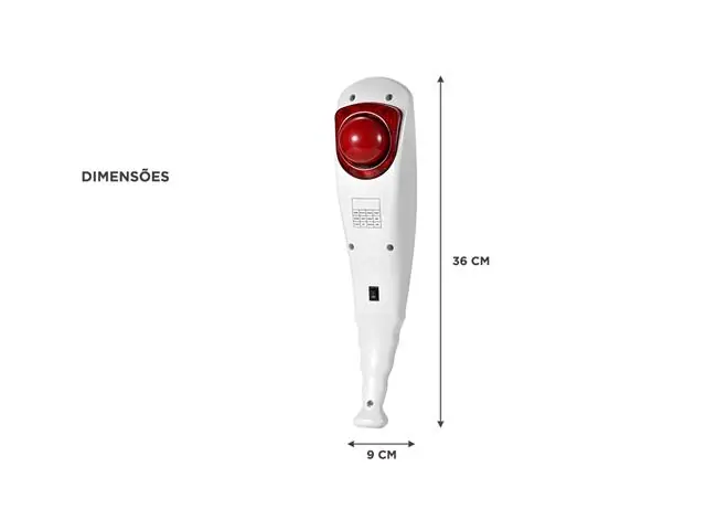Massageador Elétrico Gadnic - 5