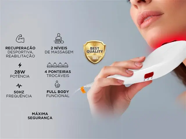 Massageador Elétrico Gadnic - 1