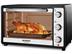 Forno Elétrico 52L Grand Family II Mondial Preto/Inox 1800W FR-52 220V - 0