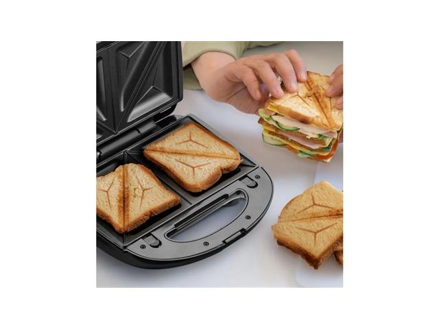 Grill 3 em 1 Multilaser Com 3 Tipos de Chapas 750W