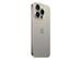 iPhone 15 Pro Apple 256GB 5G A17 6,1" Câm Tripla 48MP Titânio Natural - 1