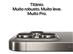 iPhone 15 Pro Apple 128GB 5G A17 6,1" Câm Tripla 48MP Titânio Natural - 5