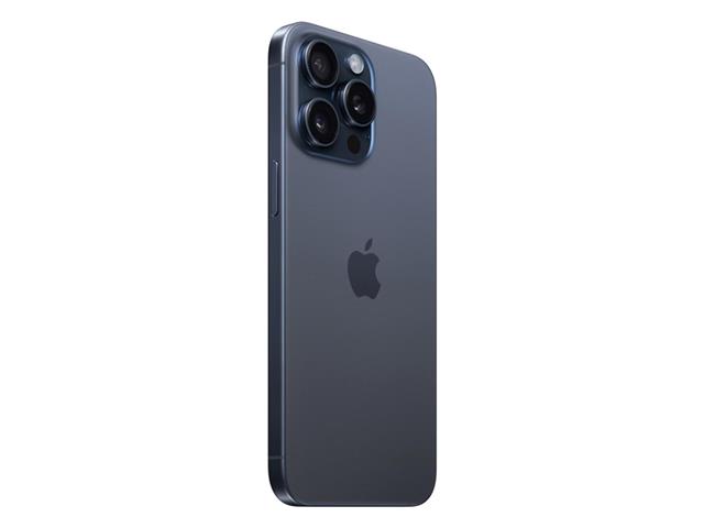 iPhone 15 Pro Max Apple 256GB 5G A17 6,7" Câm Tripla 48MP Titânio Azul - 1