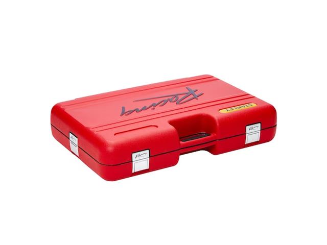 Jogo de Soquetes Stanley Encaixe MM e POL 1/4" 3/8" 1/2" com 150 Peças - 3