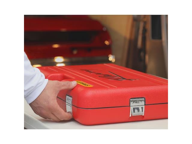 Jogo de Soquetes Stanley Encaixe MM e POL 1/4" 3/8" 1/2" com 150 Peças - 8