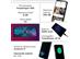 Smartphone Motorola Moto G84 5G 256GB Tela 6.55" Câmera 50+8MP Grafite - 6