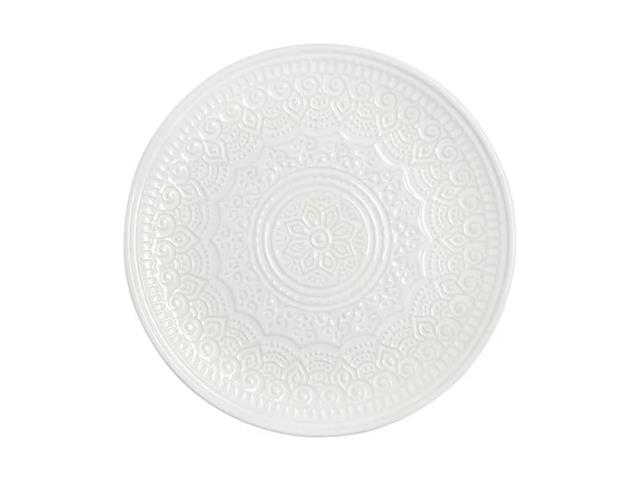 Aparelho de Jantar 20 Peças Porto Brasil Agra Branco - 1