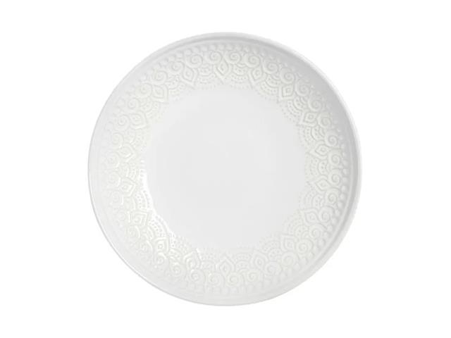 Aparelho de Jantar 20 Peças Porto Brasil Agra Branco - 2