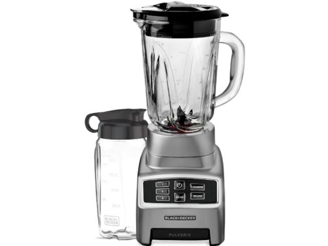 Licuadora Black+Decker Pulverix Digital de 700 Watts 