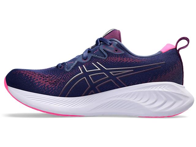 Tênis Asics Gel-Cumulus 25 Deep Ocean/Lilac Hint Fem Tam 35 - 1