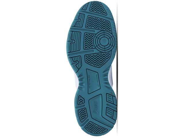 Tênis Asics Gel-Rebound Gris Blue/Pure Silver Fem Tam 38 - 3