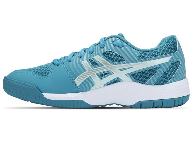 Tênis Asics Gel-Rebound Gris Blue/Pure Silver Fem Tam 38 - 1