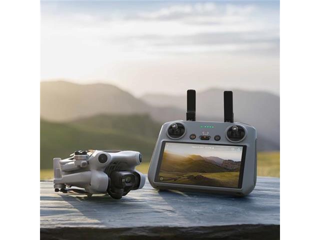 Drone DJI Mini 4 Pro DJI RC 2 (Com tela) (BR) DJI042 - 1