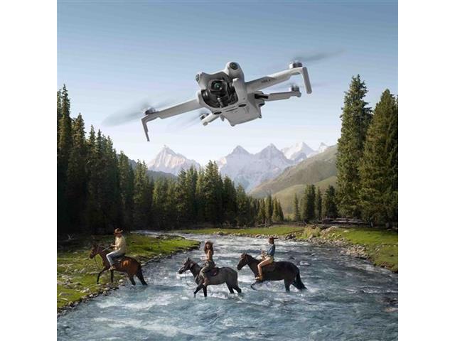 Drone DJI Mini 4 Pro Fly More Combo DJI RC 2 (Com tela) (BR) DJI043 - 6