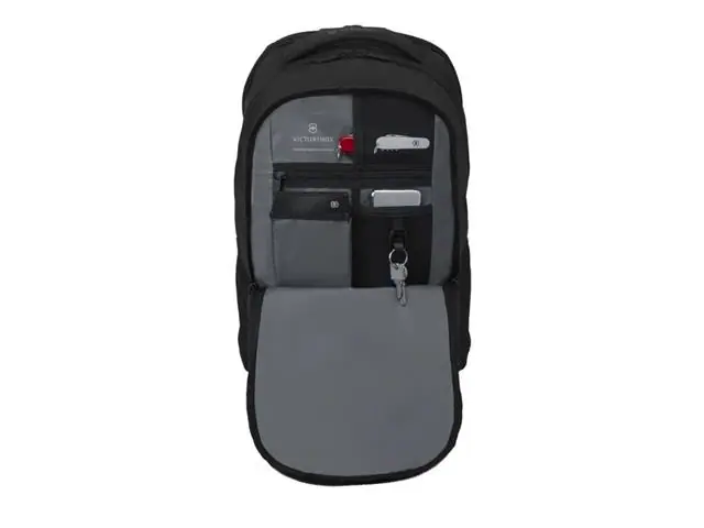 Mochila VX Sport EVO Deluxe Backpack Negro Victorinox