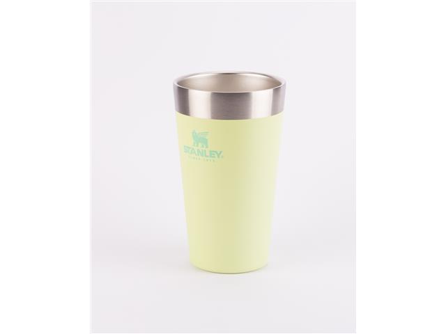 Copo Térmico de Cerveja sem Tampa Stanley Citron 473ML - 3