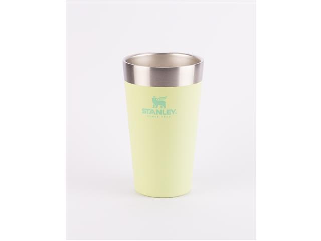 Copo Térmico de Cerveja sem Tampa Stanley Citron 473ML - 2