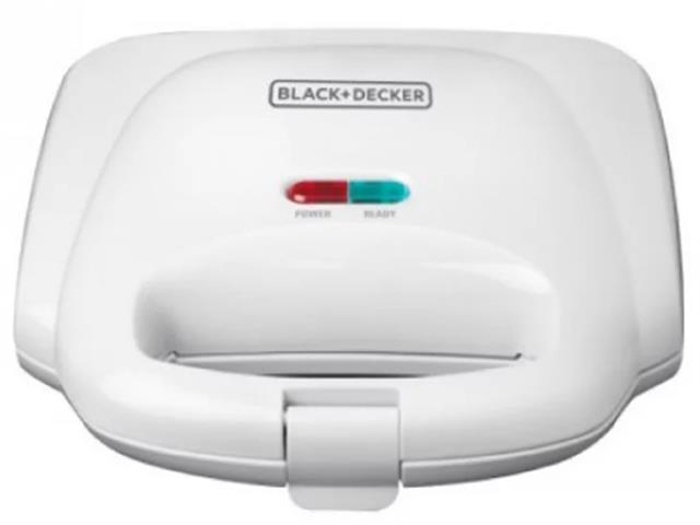 Sandwichera Black + Decker