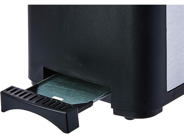 Tostador de pães Smart Toast Inox Mondial 110V - 1