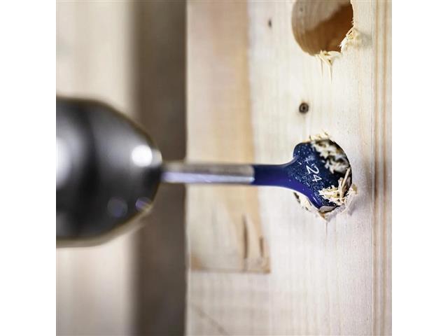 Jogo com 6 brocas Bosch EXPERT Self Cut Speed 14-24mm x 152mm - 5