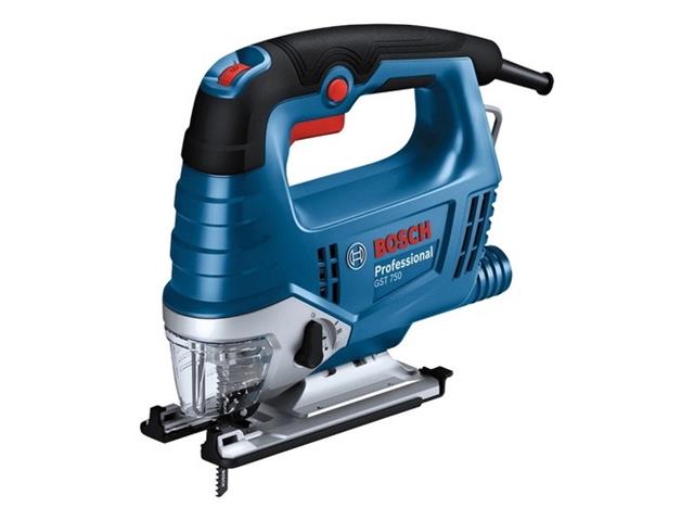 Serra tico tico Bosch GST 750 + 1 lâmina 110V - 4