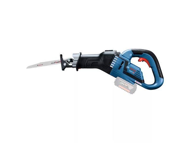 Serra Sabre Bosch GSA 185-LI 18V SB Brushless com 2 lâminas - 2