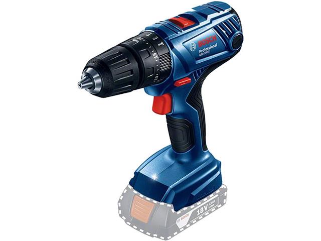Parafusadeira Furadeira de Impacto Bosch GSB 180-LI, 18V SB - 5