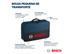 Bolsa de ferramentas pequena Bosch Softbag - 1
