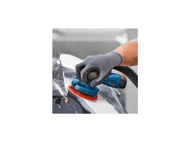 Lixadeira roto orbital a bateria Bosch GEX 12V-125, Brushless, SB