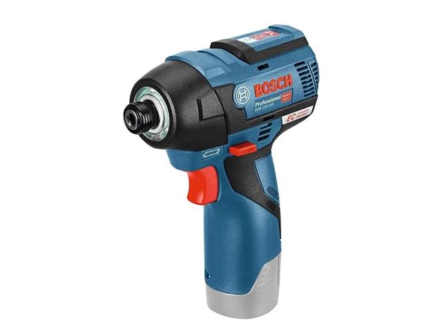 Chave de impacto a bateria Bosch GDR 12V-110, Brushless, 12V SB - 1