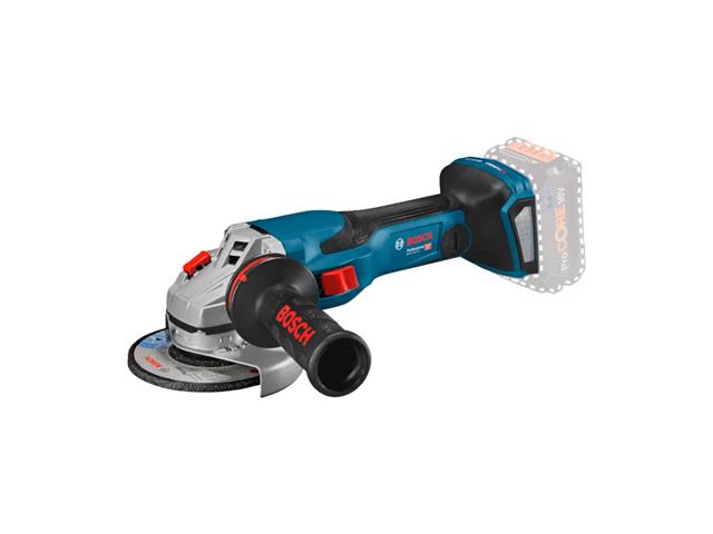 Esmerilhadeira à bateria Bosch GWS 18V-15 C, B...