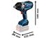 Chave de Impacto a bateria Bosch GDS 18V-1050 H Brushless 18V SB - 3