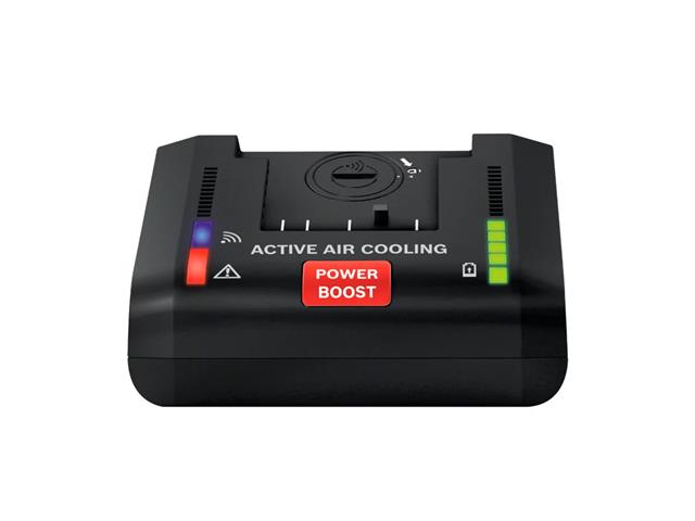 Carregador de bateria 18V Bosch GAL 18V-160 C 220V - 2