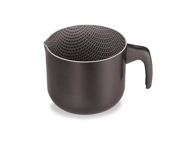 Conjunto 6 Peças Fortaleza Gran Chef com Tampa Vidro Black - 5