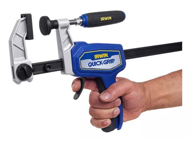 Grampo Hibrido Irwin Rapido/Sargento 12 polegadas 304Mm - 1