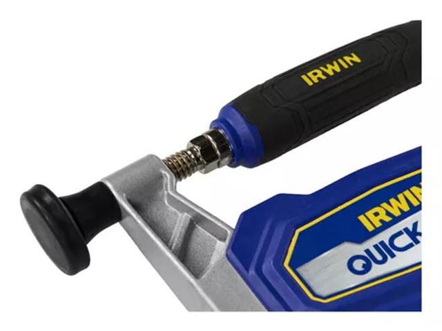 Grampo Hibrido Irwin Rapido/Sargento 12 polegadas 304Mm - 2