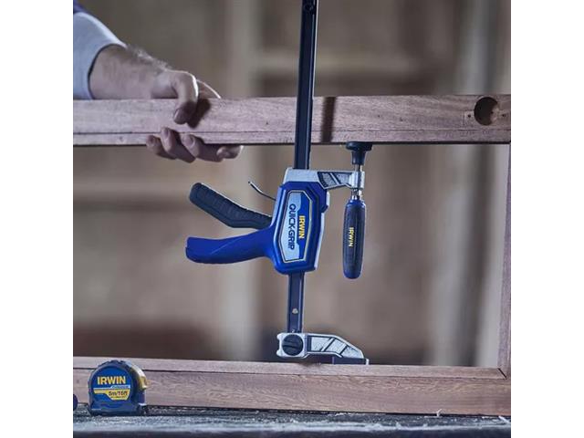 Grampo Hibrido Irwin Rapido/Sargento 12 polegadas 304Mm - 4