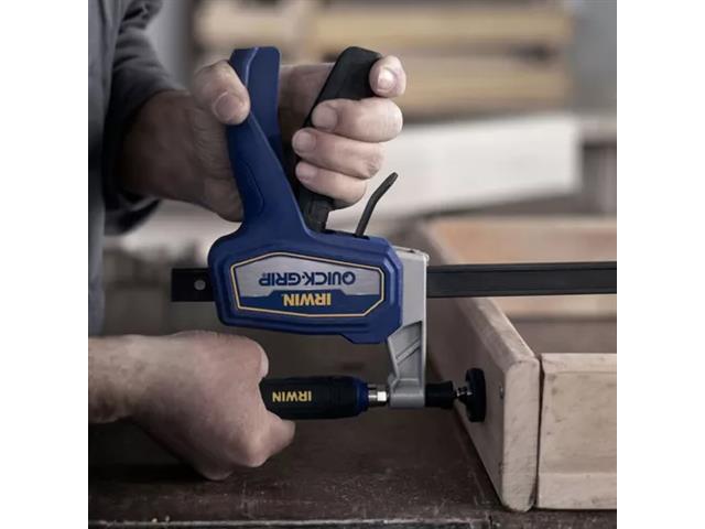 Grampo Hibrido Irwin Rapido/Sargento 12 polegadas 304Mm - 5