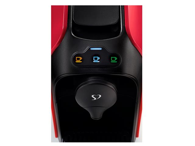 Cafeteira Espresso Tres Passione Multibebidas Vermelha 110V - 3