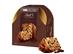 Combo 2 Panettone Lindt Gotas de Chocolate Amargo 400G - 1