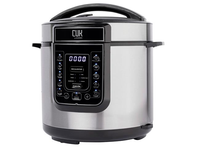 Olla Eléctrica a Presión Cuk HD100 by Gadnic