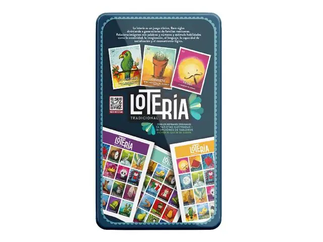 Loteria tradicional