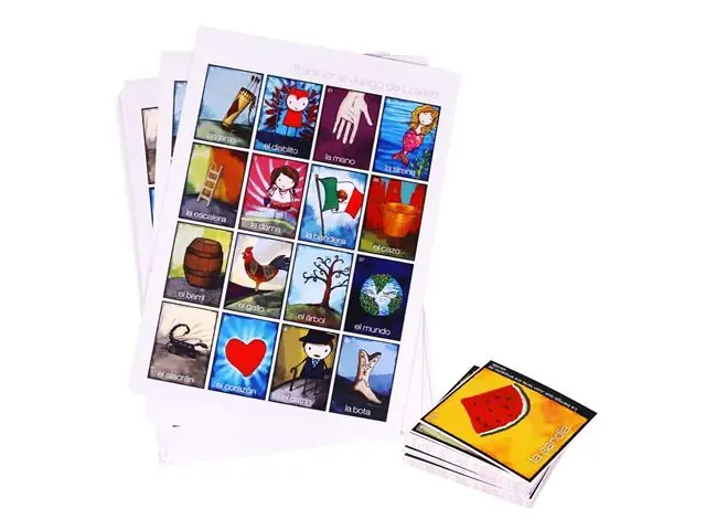 Loteria tradicional